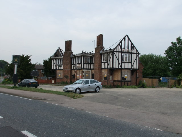 The Bell, Colchester