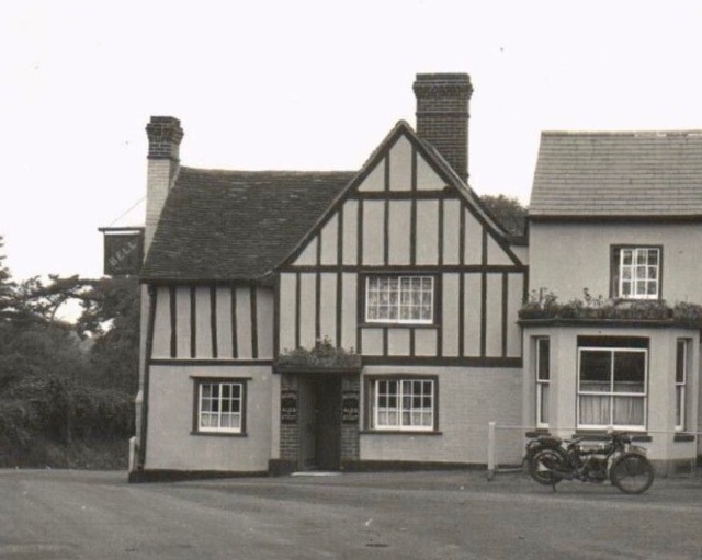 The Bell, Colchester