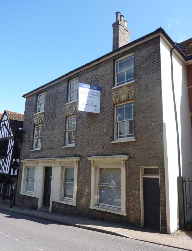 British Hotel, Colchester