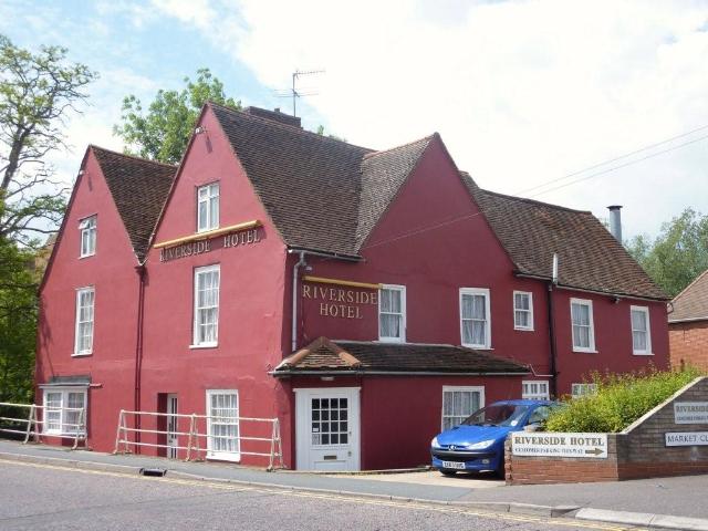 Castle Inn, Colchester