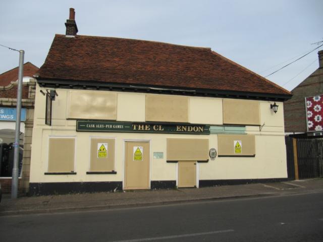 The Clarendon, Colchester
