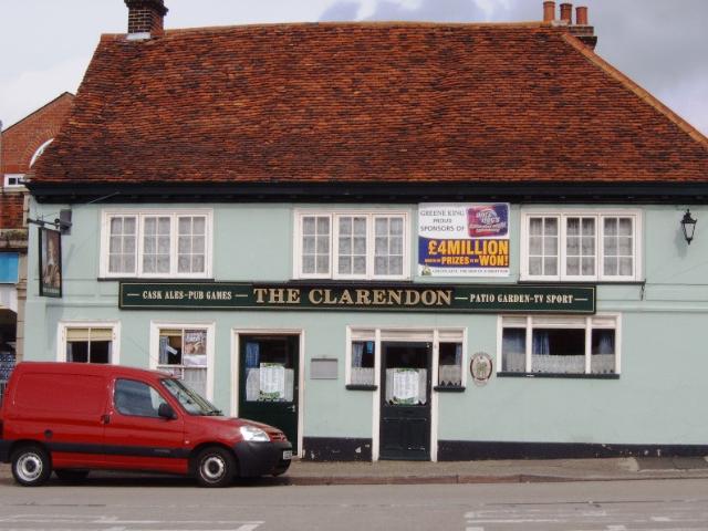 The Clarendon, Colchester