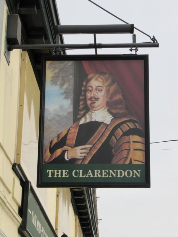 The Clarendon, Colchester