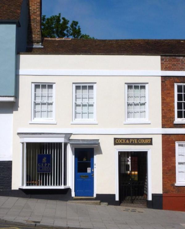 Cock & Pie, Colchester