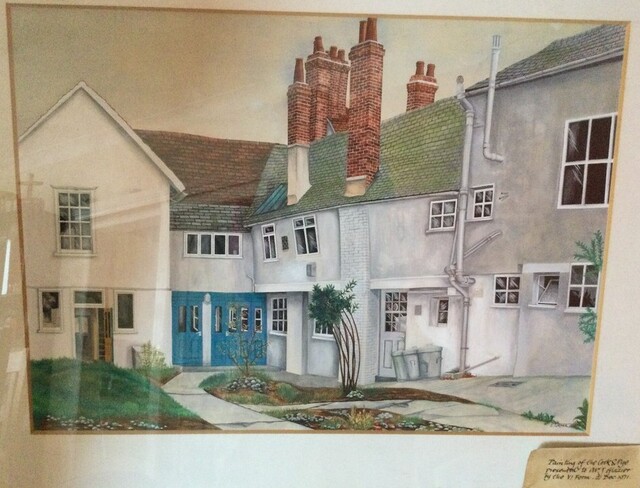 Cock & Pie, Colchester