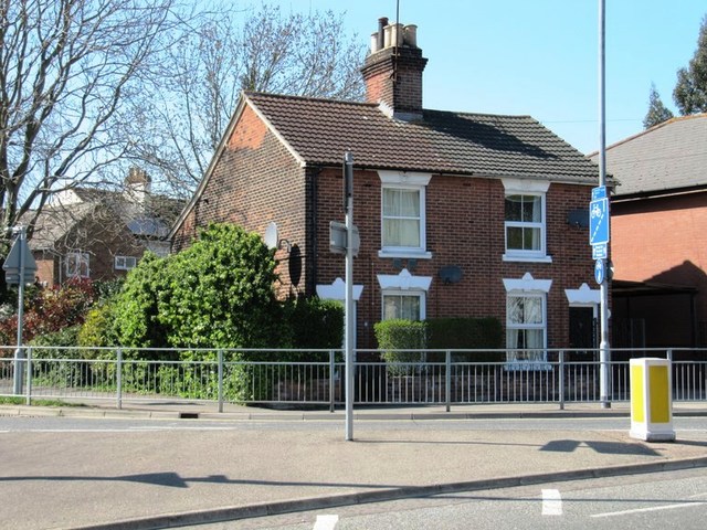 Colchester Arms, Colchester