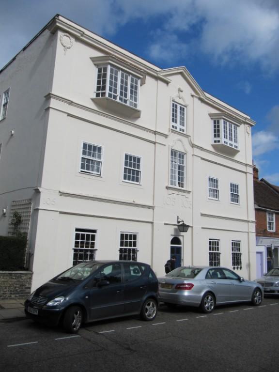 Colne Lodge, Colchester