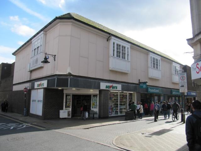 Cross Keys, Colchester