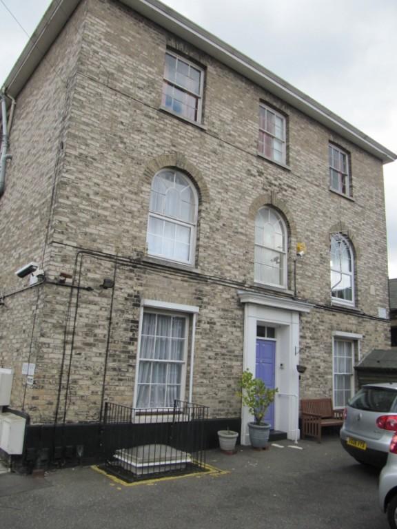 Crown & Sceptre, Colchester