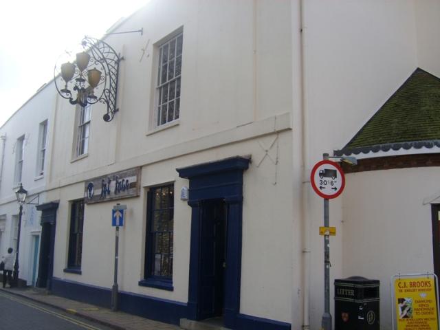 The Cups, Colchester