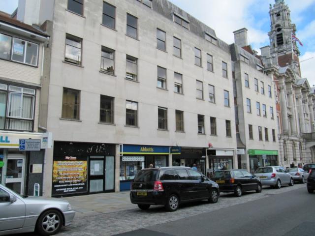 Cups Hotel, Colchester