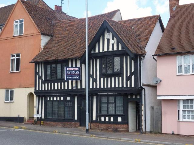 The Dolphin, Colchester