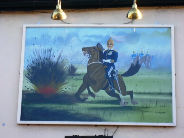 The Dragoon, Colchester