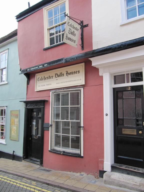 Flower De Luce, Colchester