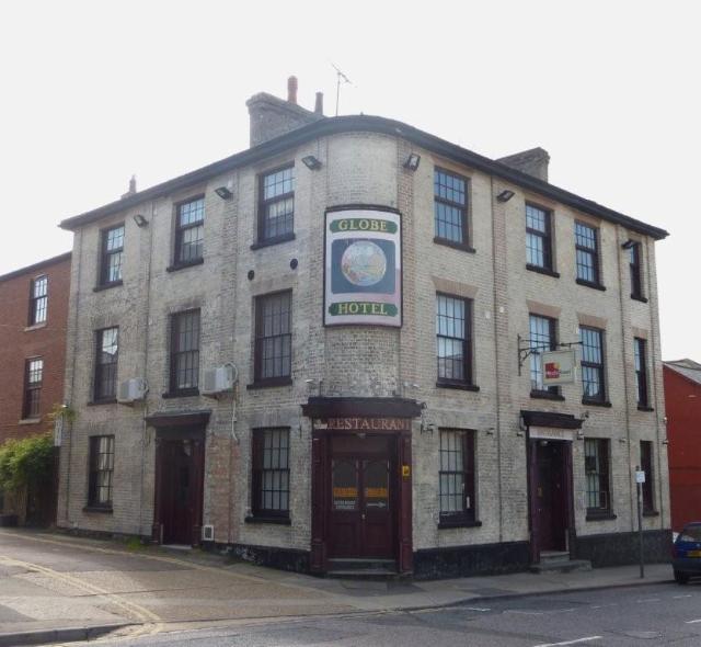 The Globe, Colchester