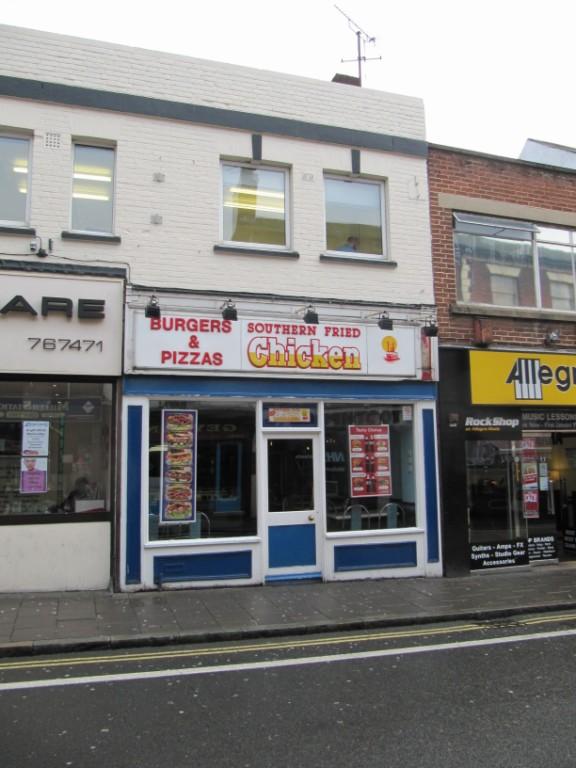 The Greyhound, Colchester