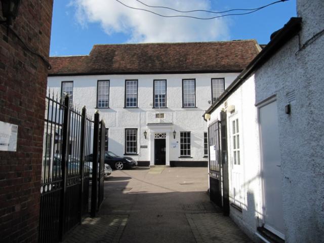 Kings Head, Colchester