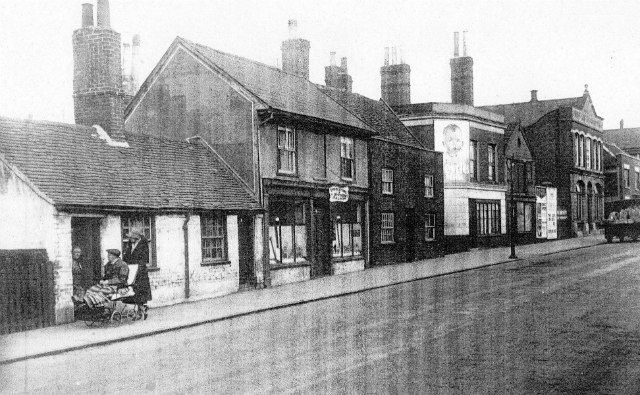 The Lifeboat, Colchester