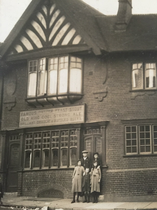 Nelsons Head, Colchester