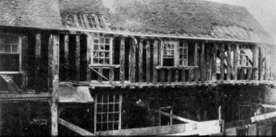 Perseverance Inn, Colchester