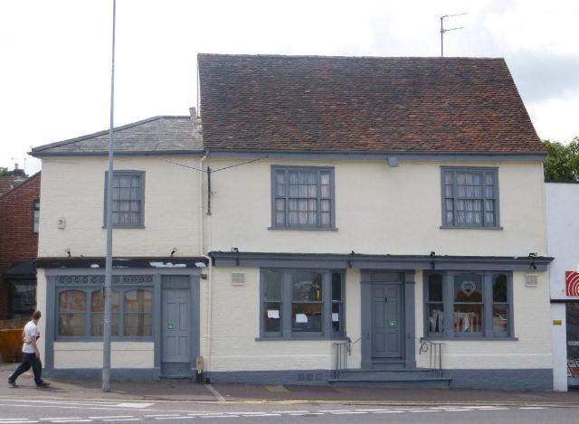 Prince Of Wales, Colchester