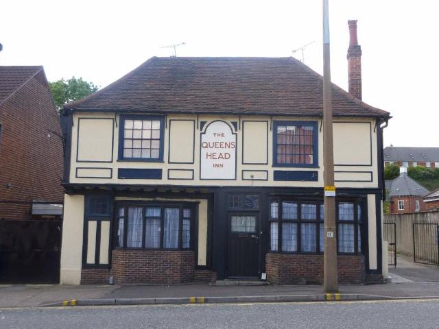 Queens Head, Colchester