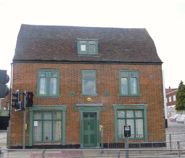 Railway Tavern, Colchester