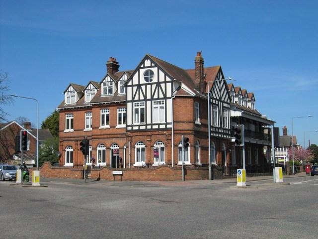 Recreation Hotel, Colchester