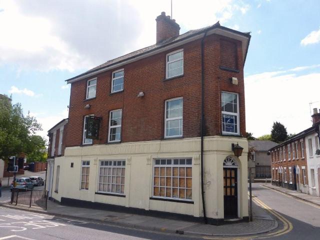 Robin Hood, Colchester