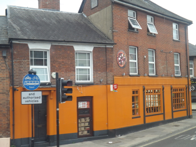 Robin Hood, Colchester