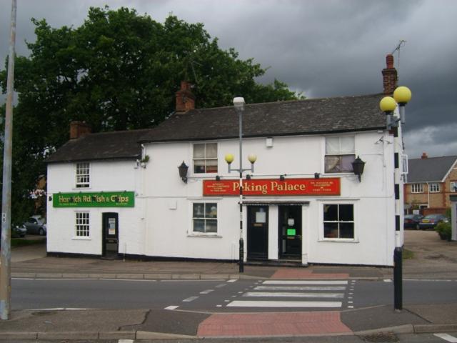 Royal Oak, Colchester