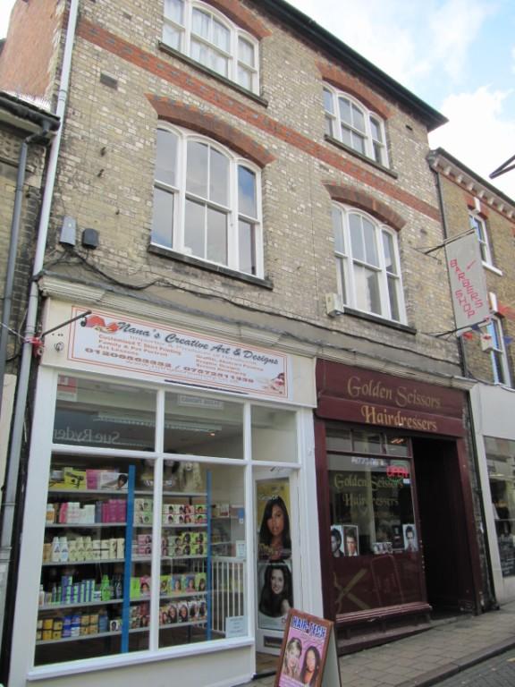 Scotch Ale Stores, Colchester