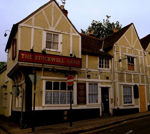Stockwell Arms, Colchester
