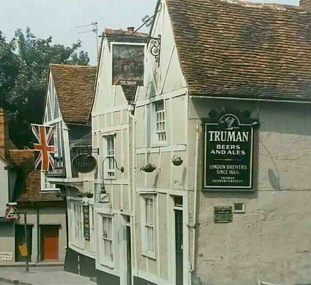 Stockwell Arms, Colchester