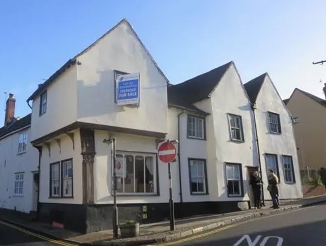 Stockwell Arms, Colchester