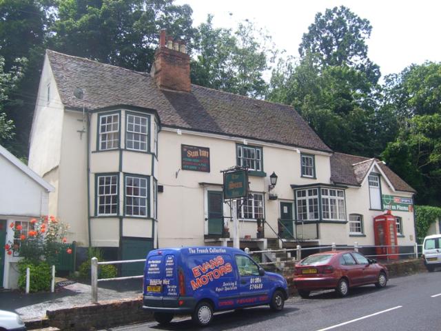 Sun Inn, Colchester