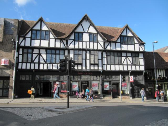 Three Crowns, Colchester