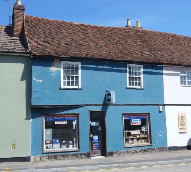 Three Mariners, Colchester