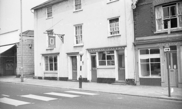 Tramway Tavern, Colchester