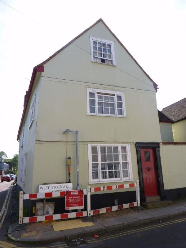 The Victory, Colchester