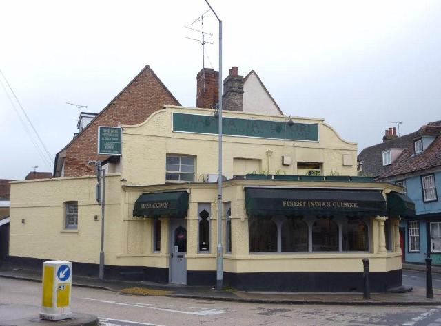 Welcome Sailor, Colchester