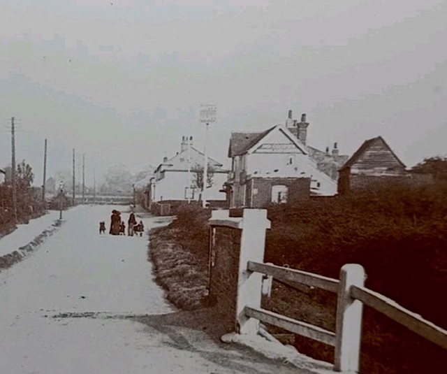 White Hart, Collier Row