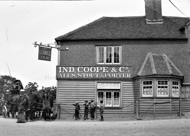 The George, Corbets Tey