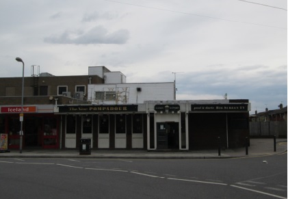 New Pompadour, Corringham