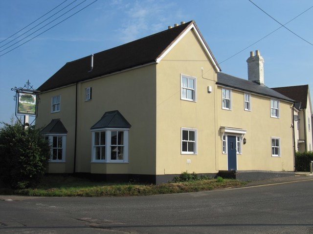Three Ashes, Cressing