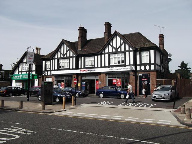 The Beacon, Dagenham