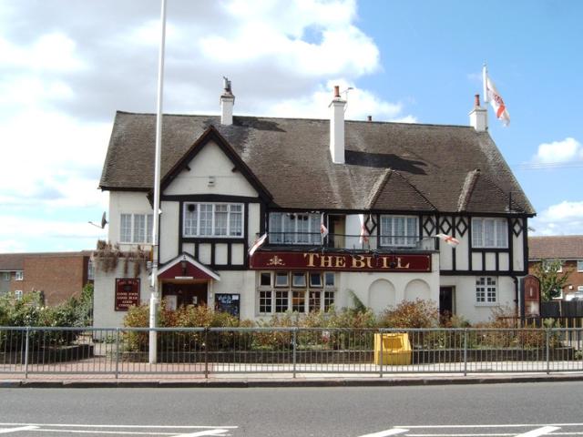 Bull Tavern, Dagenham