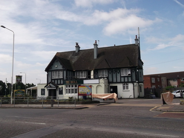 Bull Tavern, Dagenham