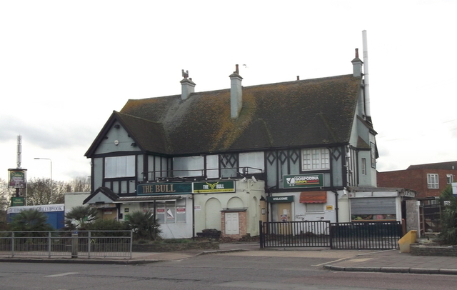 Bull Tavern, Dagenham