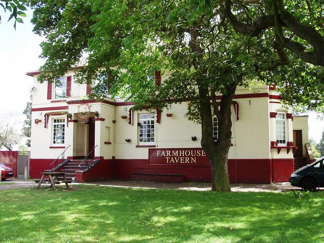 Farmhouse Tavern, Dagenham